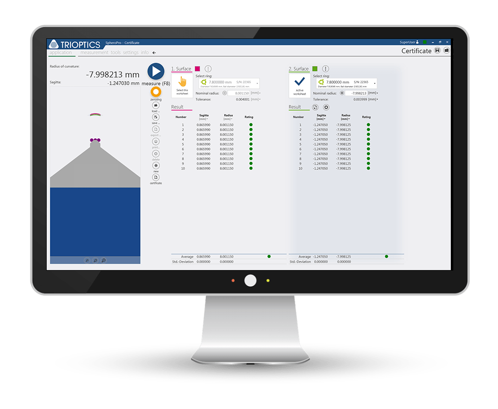 SpheroPRO Software